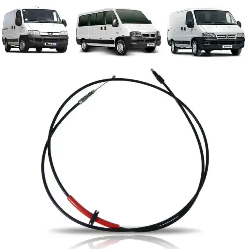 CABO DO CAPÕ SEM ALAVANCA DUCATO BOXER JUMPER 2006 A 2017