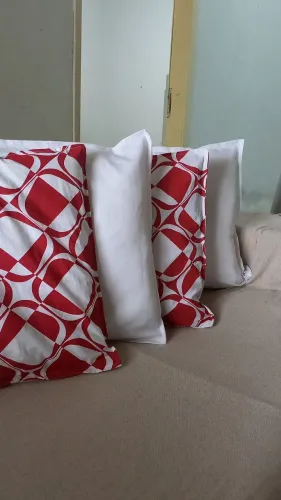 Capas de almofadas