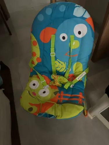 Cadeira de bebê