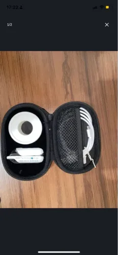 Aparelho de polissonografia 