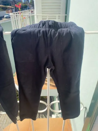 2 Calças de Moletom Infantil - Conforto e Estilo