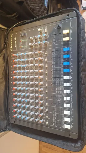 Mesa Ciclotron CMR 12