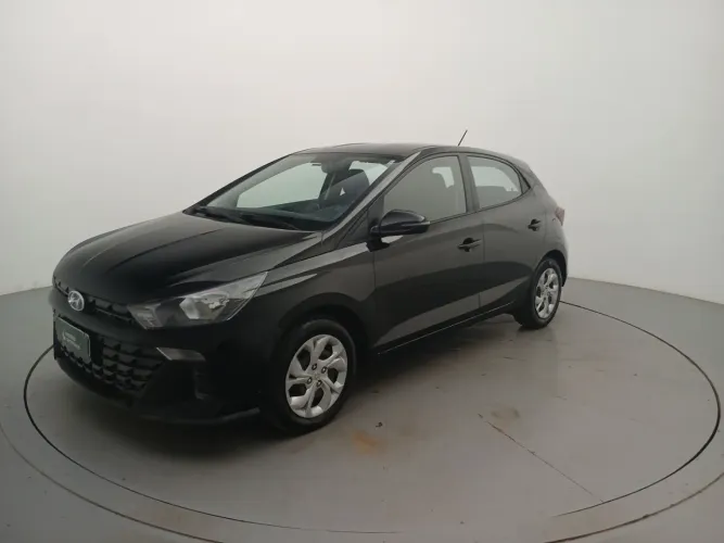 Hyundai HB20 Sense 1.0 Flex 12V MEC 2024