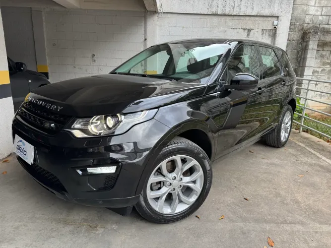 Discovery Sport HSE 2.0 4X4 - 2019 - Teto Panorâmico e apenas 61 mil km!!