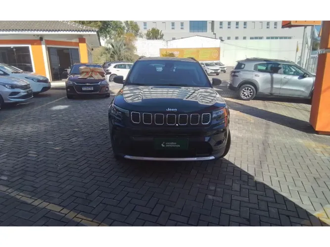 Jeep Compass Long. T270 1.3 TB 4X2 Flex AUT 2025