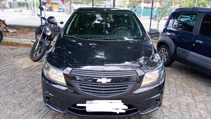 Chevrolet Onix JOY Hatch 1.0 8V Flex Mec. 4P 2019