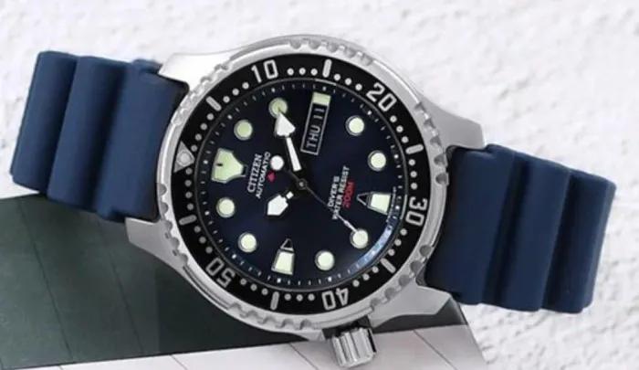 Relógio Citezen Promaster Marine 