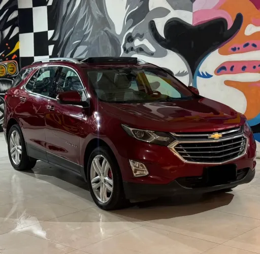 Chevrolet Equinox Premier 2.0 Turbo AWD 262cv Aut. 2018