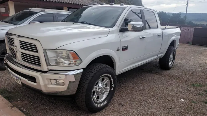 Dodge Ram 2500 Laie 6.7 TDI CD 4X4 Dies 2012