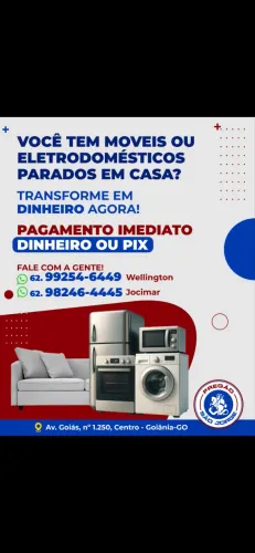 Vendo Móveis e eletrodomésticos usados em ótimo estado!