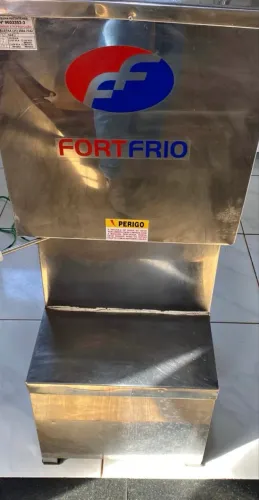 Máquina de sorvete fort frio