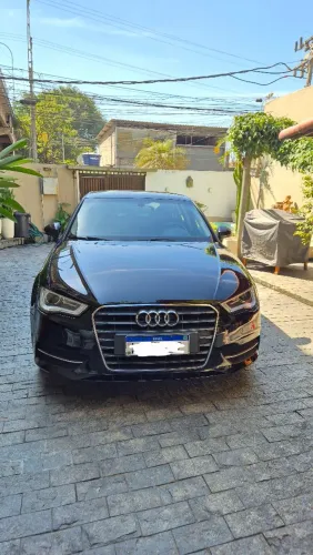 Audi A3 Sportback 1.4 TFSI S-tronic 2016