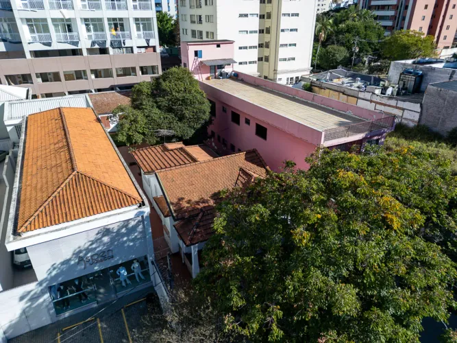 Terreno comercial para venda em Vila Clementino, 400m²