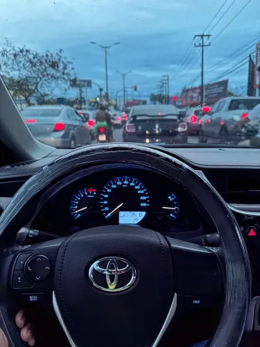 Toyota Corolla GLI Upper 1.8 Flex 16V Aut. 2019