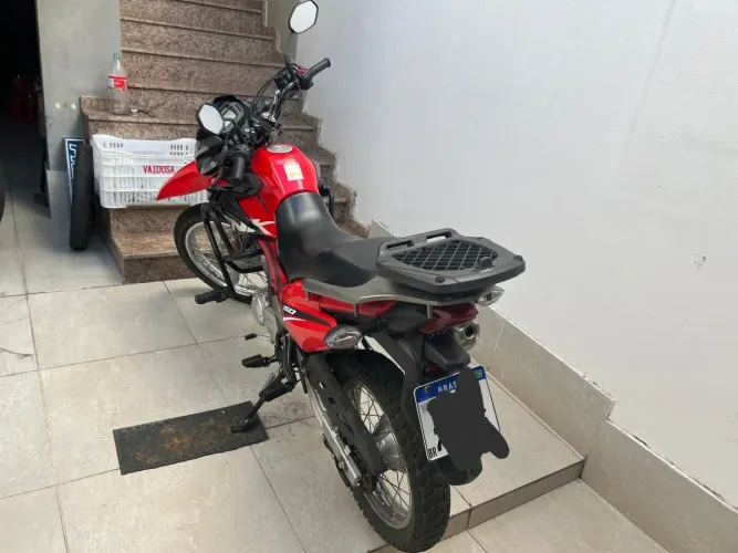Haojue NK 150