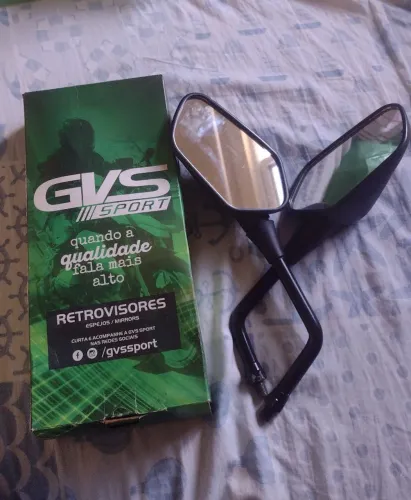 Retrovisores GVS para CB300