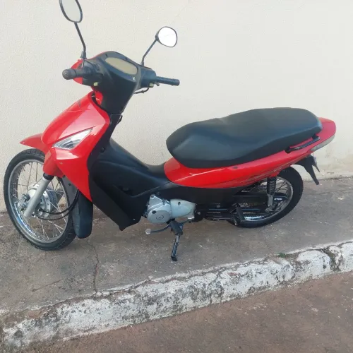 Biz 125,2010