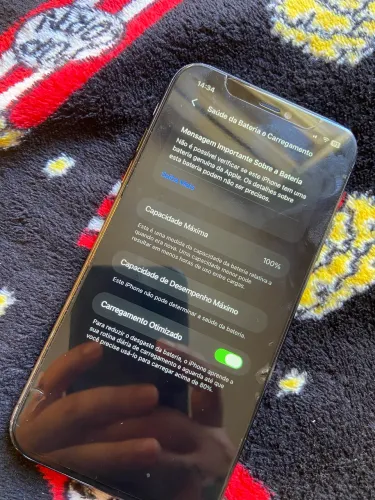 Vendo iPhone 11 preto