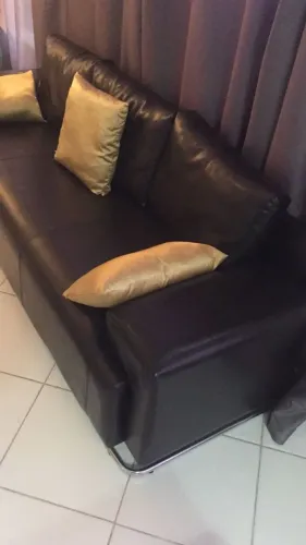 Sofá LINDO 3 lugares SÓ HOJE