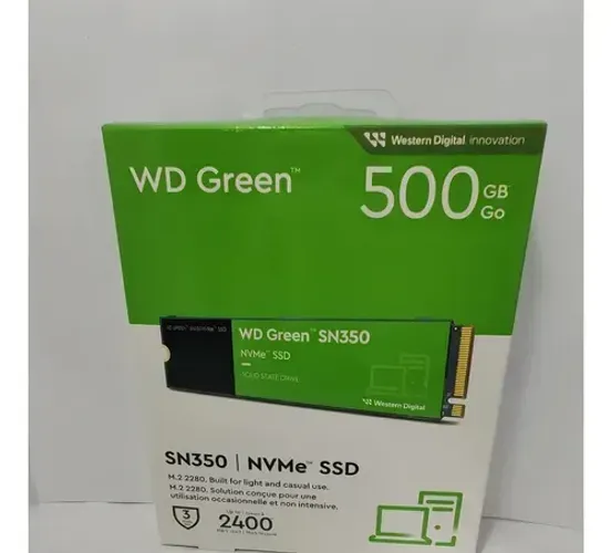 ssd wd green sn350 500gb