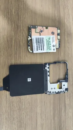 Placa Lógica Xiaomi 11 Ultra Para Reposição