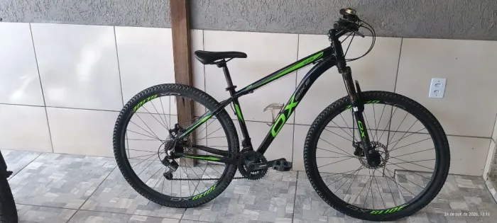Bicicleta de pedal