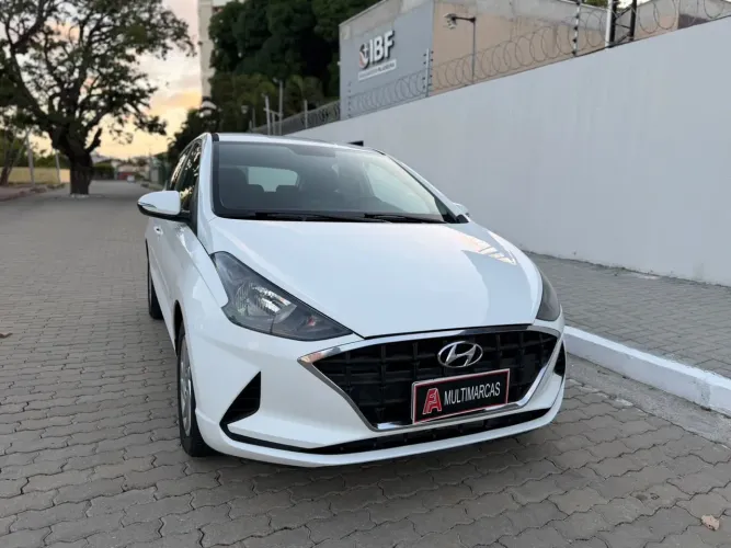 Hyundai HB20 Evolution 1.0 Flex 12V MEC 2020