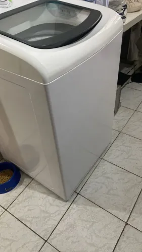 Máquina de lavar cônsul 9kg