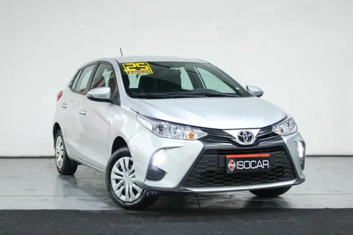 Toyota Yaris XL 1.3 Flex 16V 5P Aut. 2025