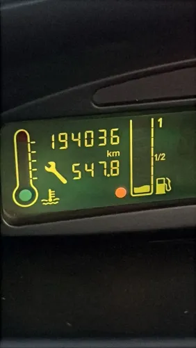 Citroen Xsara Picasso Glx/brasil/etoile 2.0 Mec. 2006