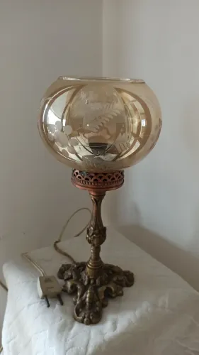 Abajur vintage