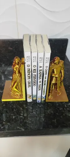 Aparador de livros