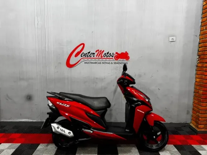 HONDA ELITE 125 AUTOMATIC