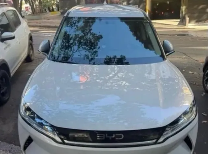 BYD Yuan Pro Elétrico 2025