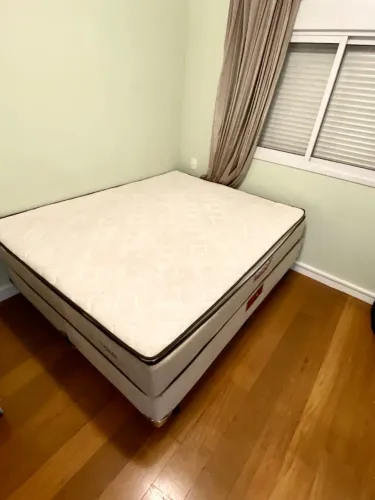 Cama Box Queen Plumatex