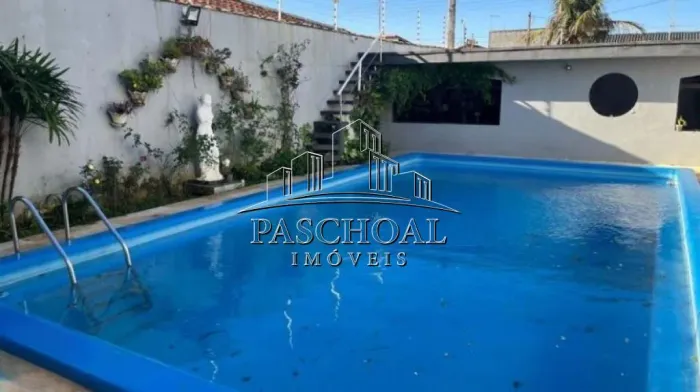 CASA COM 480,00 m² - FLÓRIDA - PRAIA GRANDE SP