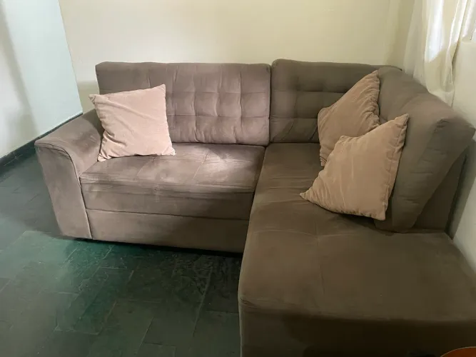 Sofá de canto