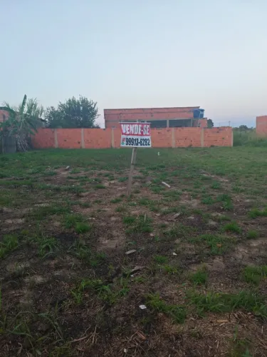 Vende se terreno na estrada do Quixadá.