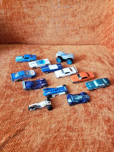 Lote carrinhos hotweels