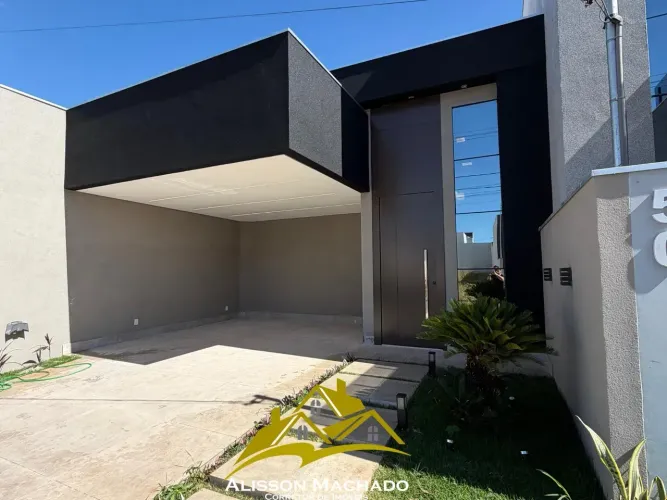 Casa no Condomínio Vila Segura!