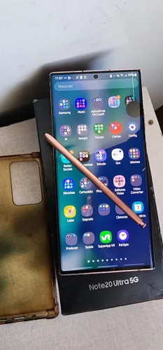 Samsung Galaxy Note 20 Ultra 256Gb 12+8 de ram