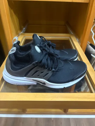 Tênis Nike Air Presto Preto Tam 40,5