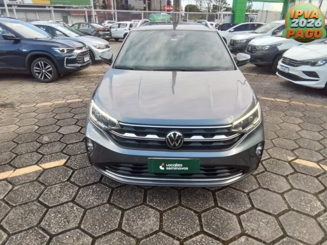 Volkswagen Nivus Highline 1.0 200 TSI Flex AUT 2024