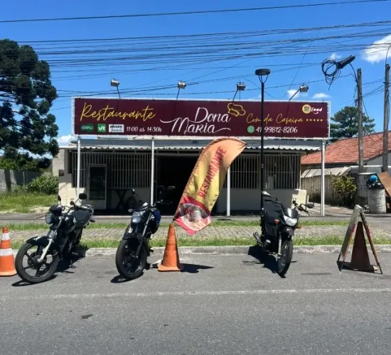 Vendo Restaurante Porteira Fechada em Curitiba