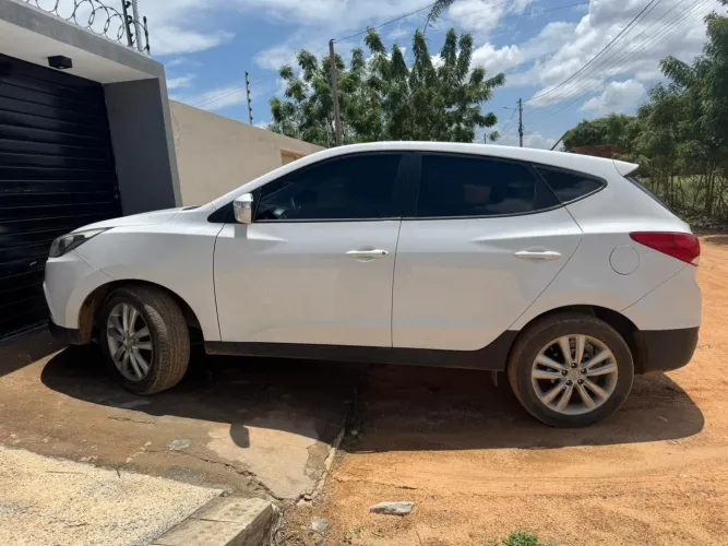 Hyundai IX35 GLS 2.0 16V 2WD Flex Aut. 2017