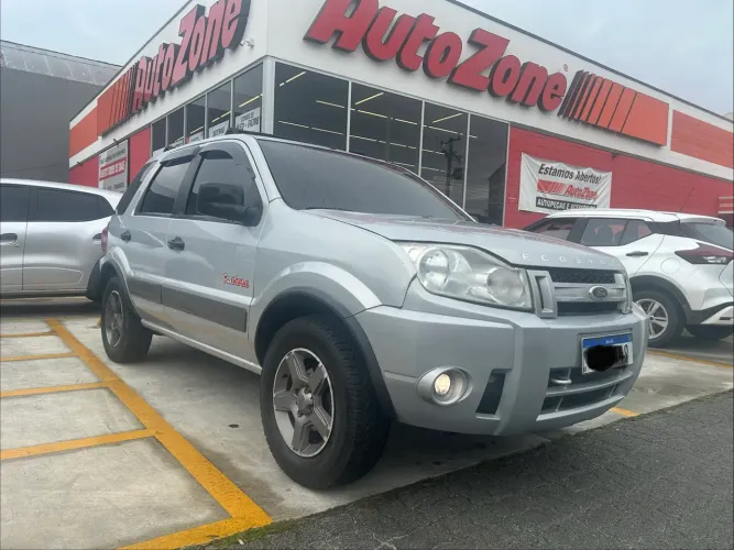 Ford Ecosport XLT 1.6/ 1.6 Flex 8V 5P 2009