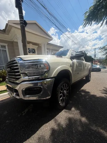 Ram 3500 Limited Longhorn 6.7 TB CD Diesel 2022