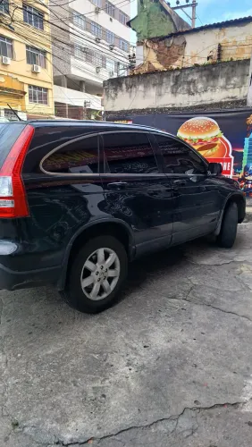 Honda CR-V LX 2.0 16V 2wd/2.0 Flexone Aut. 2008