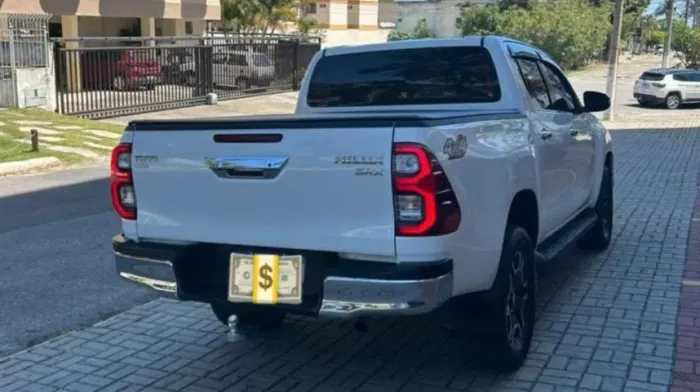 Hilux 2017/17 AUT.