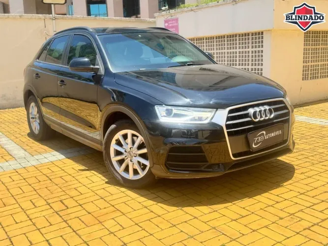 Audi Q3 1.4 TFSI/TFSI Flex S-tronic 5P 2018